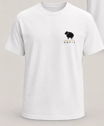 Camiseta Latxa Beltza