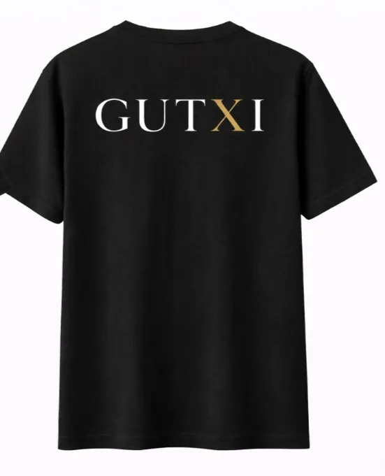 Camiseta GUTXI - Black Edition